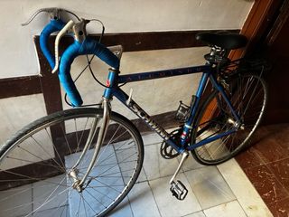 Bicicleta Schwinn Aluminio Azul