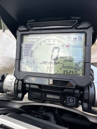 Honda X-ADV 750 Gris Automática