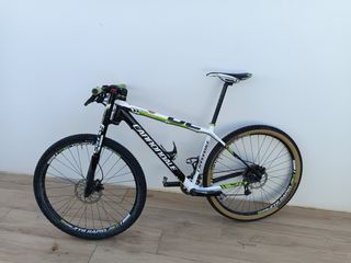 Cannondale F29 Carbono Bicicleta Montagna