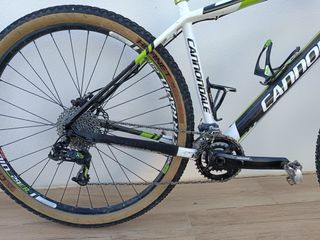 Cannondale F29 Carbono Bicicleta Montagna