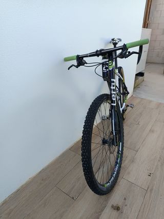 Cannondale F29 Carbono Bicicleta Montagna