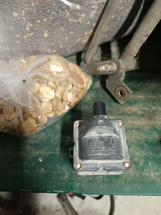 Bobine de ignição vw polo 6n 1.0