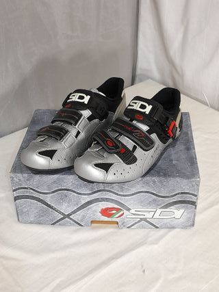 Zapatillas Ciclismo Sidi Talla 42 Nuevas