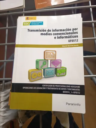 Gestión auxiliar de archivo en soporte convenci...