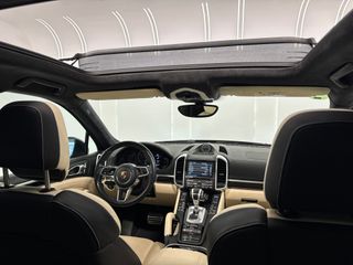 Porsche Cayenne Turbo 520cv