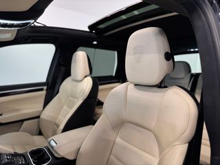 Porsche Cayenne Turbo 520cv