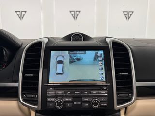 Porsche Cayenne Turbo 520cv