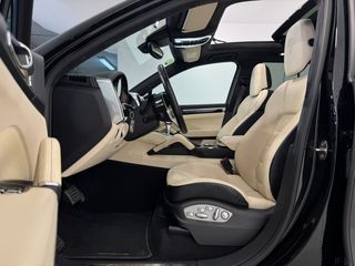Porsche Cayenne Turbo 520cv