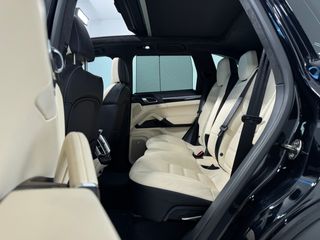 Porsche Cayenne Turbo 520cv