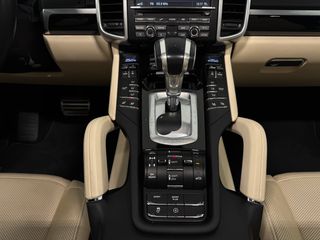 Porsche Cayenne Turbo 520cv