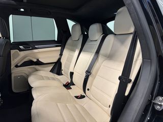 Porsche Cayenne Turbo 520cv