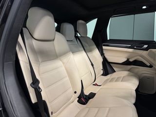 Porsche Cayenne Turbo 520cv
