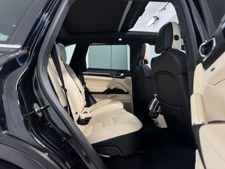 Porsche Cayenne Turbo 520cv