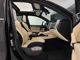 Porsche Cayenne Turbo 520cv