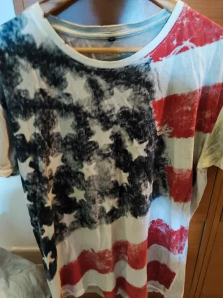 CAMISETA EMP ROCK REBBEL XL