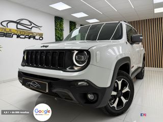 JEEP Renegade 2.0Mjt Trailhawk 4x4 desde 279€/mes*