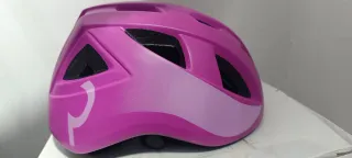 Casco Junior Rali Rosa Talla S