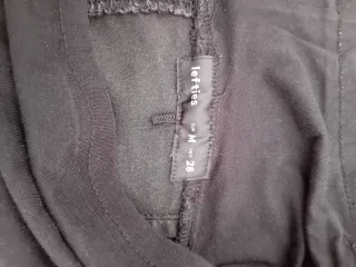 Vaquero premamá lefties talla M