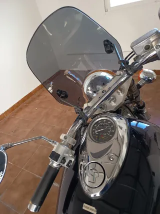 Kymco Venox 250cc Cruiser