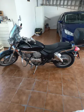 Kymco Venox 250cc Cruiser