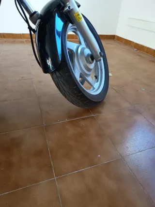 Kymco Venox 250cc Cruiser