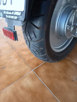 Kymco Venox 250cc Cruiser