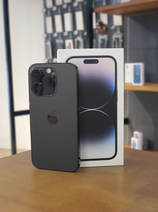 IPHONE 14 PRO 512GB NEGRO BATERIA 100%