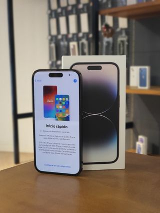 IPHONE 14 PRO 512GB NEGRO BATERIA 100%