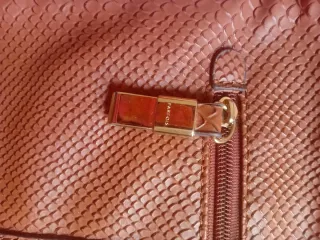 Bolso Parfois Simil Piel Marrón