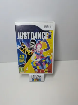 Just Dance 2016 - Wii