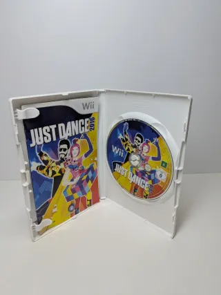 Just Dance 2016 - Wii