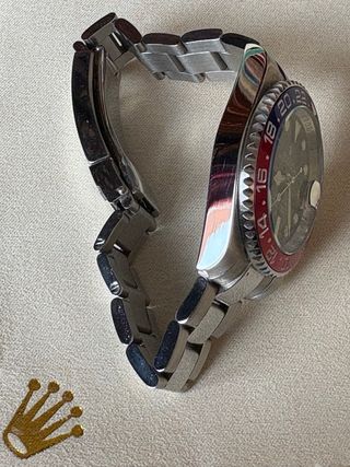 Reloj Rolex GMT-Master II Pepsi