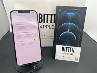 iPhone 12 Pro Max 512GB BAT 100% / GARANTÍA!