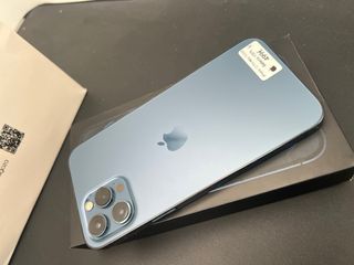 iPhone 12 Pro Max 512GB BAT 100% / GARANTÍA!