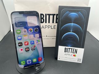 iPhone 12 Pro Max 512GB BAT 100% / GARANTÍA!