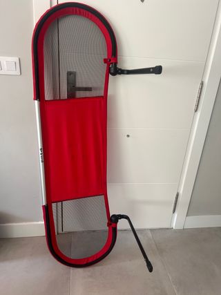 Barrera seguridad infantil cama PNT4