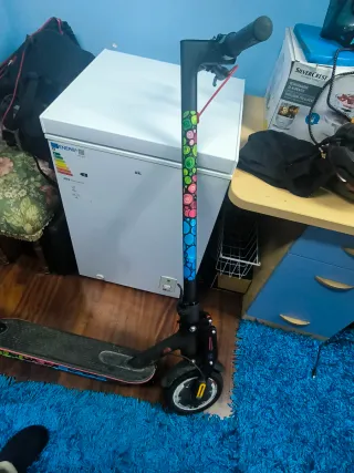 Patinete Eléctrico Xiaomi MI Pro