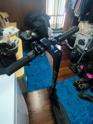 Patinete Eléctrico Xiaomi MI Pro