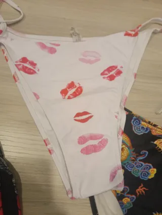 3 Bragas Bañador Talla XL