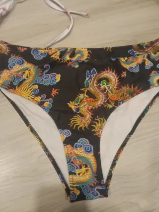 3 Bragas Bañador Talla XL