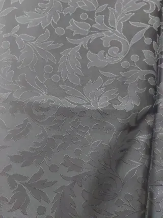 Tela Fallera Huertana Negra