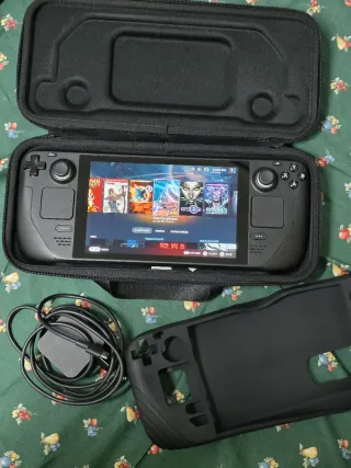 Steam Deck 256GB