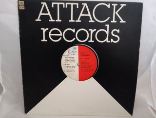 Vinilo Emmanuel Top - Turkich Bazar.Año 1994