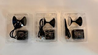 Mini Cámara WiFi Inalámbrica