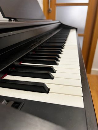 Piano Korg EC300 Concert 88 Teclas contrapesadas