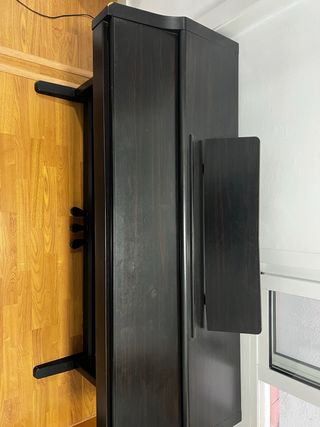 Piano Korg EC300 Concert 88 Teclas contrapesadas