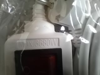 Base múltiple 3 tomas 3 metros cable con interrupt