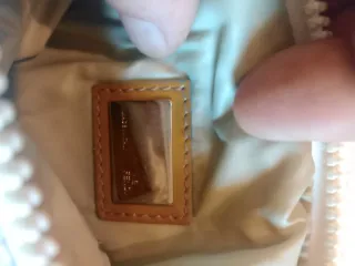 Marsupio Fendi donna oro/argento