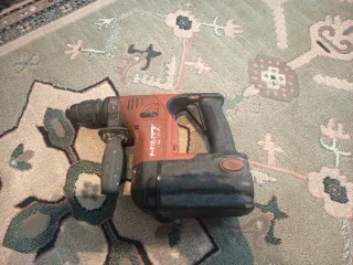 Taladro Hilti TE 5-A (sin cargador)