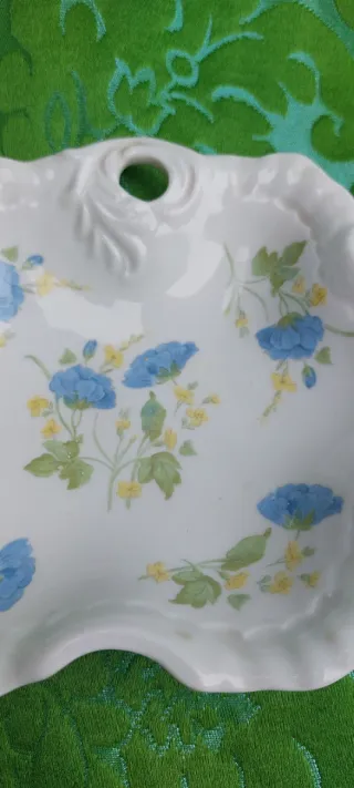 ⚜️ Bombonera de Porcelana Francesa